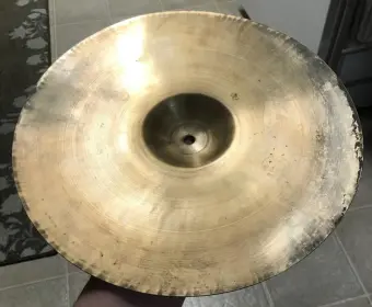 Italian Cymbals 2.0 - Three Cymbals (Some Early Stuff + Mysteries)