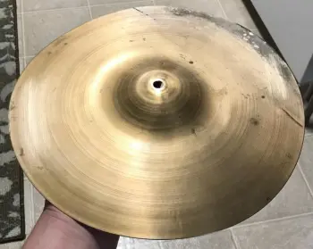 Italian Cymbals 2.0 - Three Cymbals (Some Early Stuff + Mysteries)