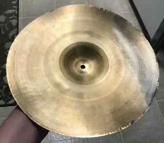 Italian Cymbals 2.0 - Three Cymbals (Some Early Stuff + Mysteries)