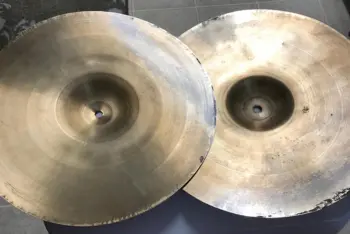 Italian Cymbals 2.0 - Three Cymbals (Some Early Stuff + Mysteries)