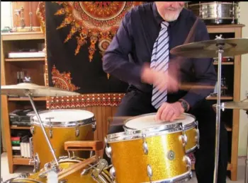 1959 Gretsch Gold Sparkle