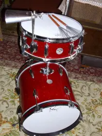 Cocktail Drum Outfits