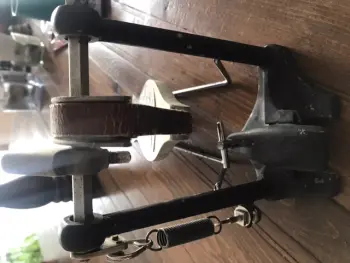 Old Gretsch pedal