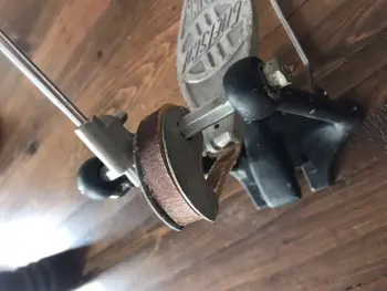 Old Gretsch pedal
