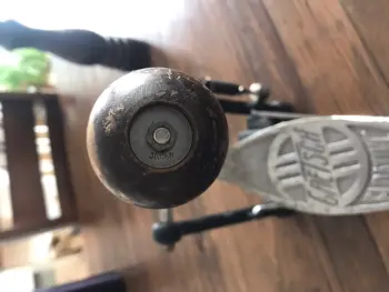 Old Gretsch pedal