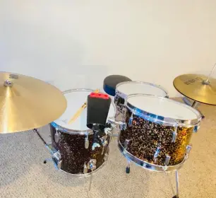 Cocktail Drum Outfits