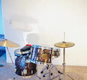 Cocktail Drum Outfits