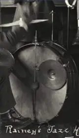 What's this antique pedal?