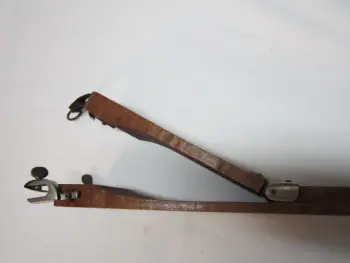 What's this antique pedal?