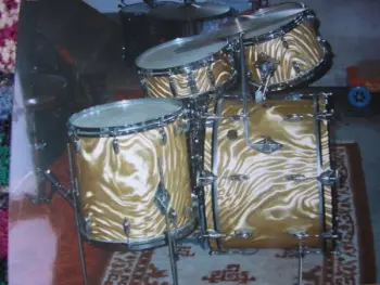 New Gretsch vintage