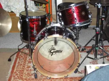 New Gretsch vintage