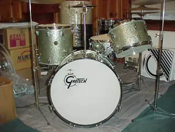 Greatest Gretsch Drum Set For Sale