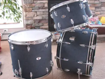 Slingerland denim question
