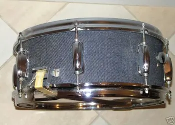 Slingerland denim question