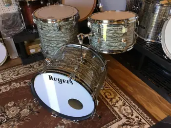 New Dynomatic Tom Arm