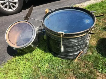 This is the Display Your MIJ Drums Thread