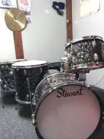 This is the Display Your MIJ Drums Thread