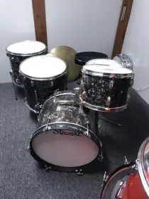 This is the Display Your MIJ Drums Thread