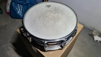 70's Ludwig Supraphonic LM400 w/ Silver Badge