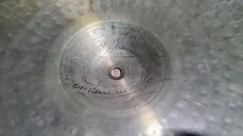 70's Ludwig Supraphonic LM400 w/ Silver Badge