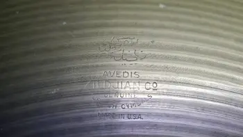 70's Ludwig Supraphonic LM400 w/ Silver Badge