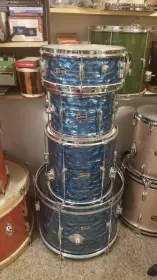 1969 Pearl Shellpack