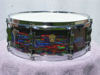 This is the Display Your Rewrapped Vintage Drums Thread