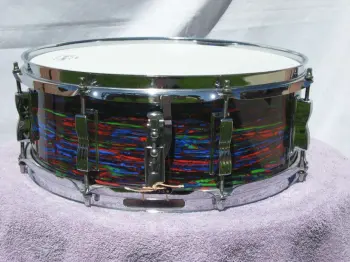 This is the Display Your Rewrapped Vintage Drums Thread