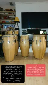My Other Drums