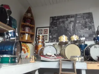 This is the Display Your MIJ Drums Thread