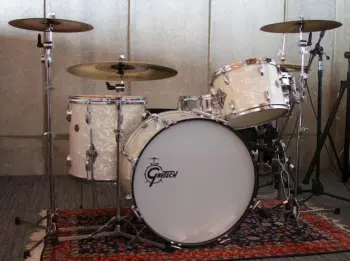 This is the Display Your Rewrapped Vintage Drums Thread