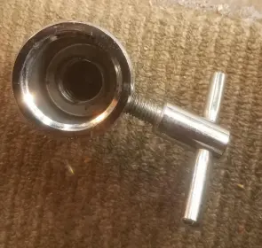 Want to buy part for spindle drum throne