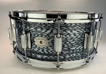 Rogers Dynasonic Black Onyx Variations