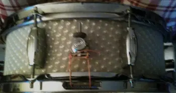 Repairing a Camco Aristocrat Strainer.