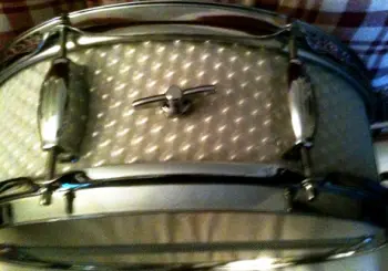 Repairing a Camco Aristocrat Strainer.