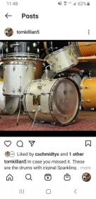 Slingerland Re-wrap opinions
