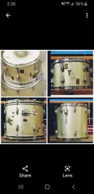 Slingerland Re-wrap opinions