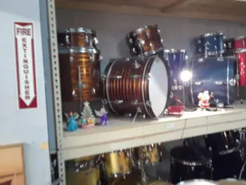This is the Display Your MIJ Drums Thread