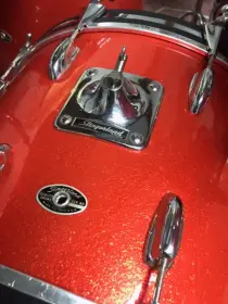 Slingerland Re-wrap opinions