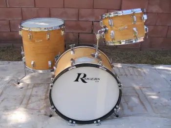 Slingerland Re-wrap opinions