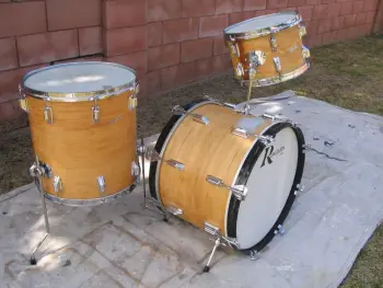 Slingerland Re-wrap opinions