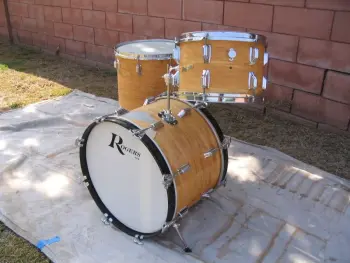 Slingerland Re-wrap opinions