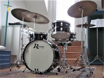 Slingerland Re-wrap opinions