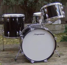 Slingerland Re-wrap opinions