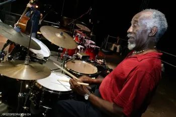 This is the Post a Picture of Your Drum Instructor Thread
