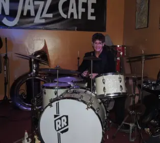 This is the Post a Picture of Your Drum Instructor Thread