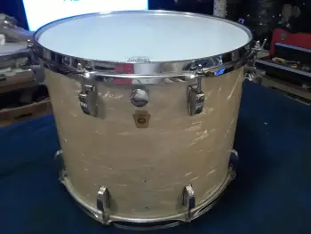 This is the Display Your Marching Snare Thread