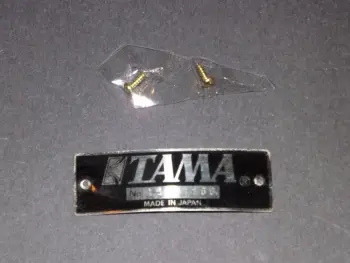 Are these Tama Imperialstar concert toms?