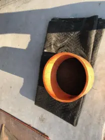 Friend wants to build me a solid Mahogany snare drum. We need guidance....