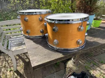 Did Camco drums ever not have vent holes?